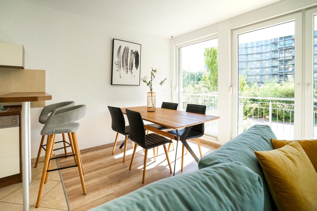 ***Gemuetliches Apartment Im Zentrum-West*** 라이프치히 외부 사진